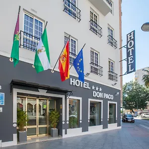 Hotel Don Paco, Malaga