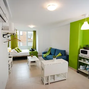  Apartament Holidays2malaga Juan De Mena Hiszpania