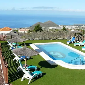 Fuente La Teja & Appartement Los Llanos De Aridane