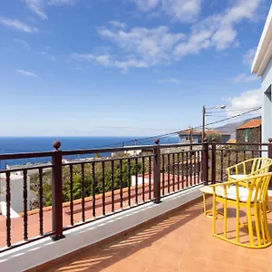Ferienhaus Casita Del Lomo, Terrace & Bbq Frontera
