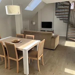 Pinar Centro Appartement Málaga