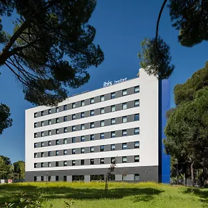 Ibis Budget Aeropuerto מדריד