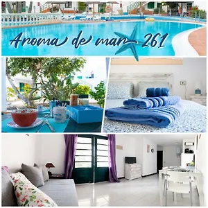 Aroma De Mar - Puerta Del Sol -261 Apartamento Caleta de Fuste