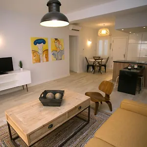 Malagaflat Soho Appartement Málaga