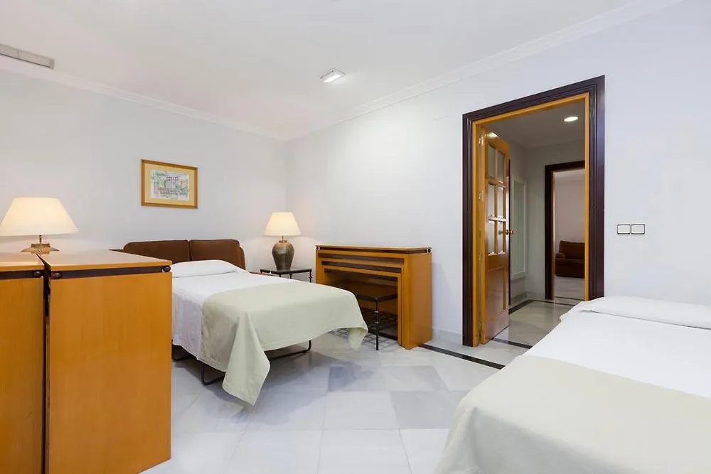 Hotel Don Curro Màlaga 3*,  Španělsko