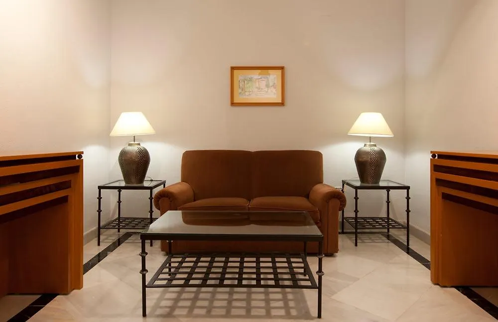 Hotel Don Curro Màlaga 3*,
