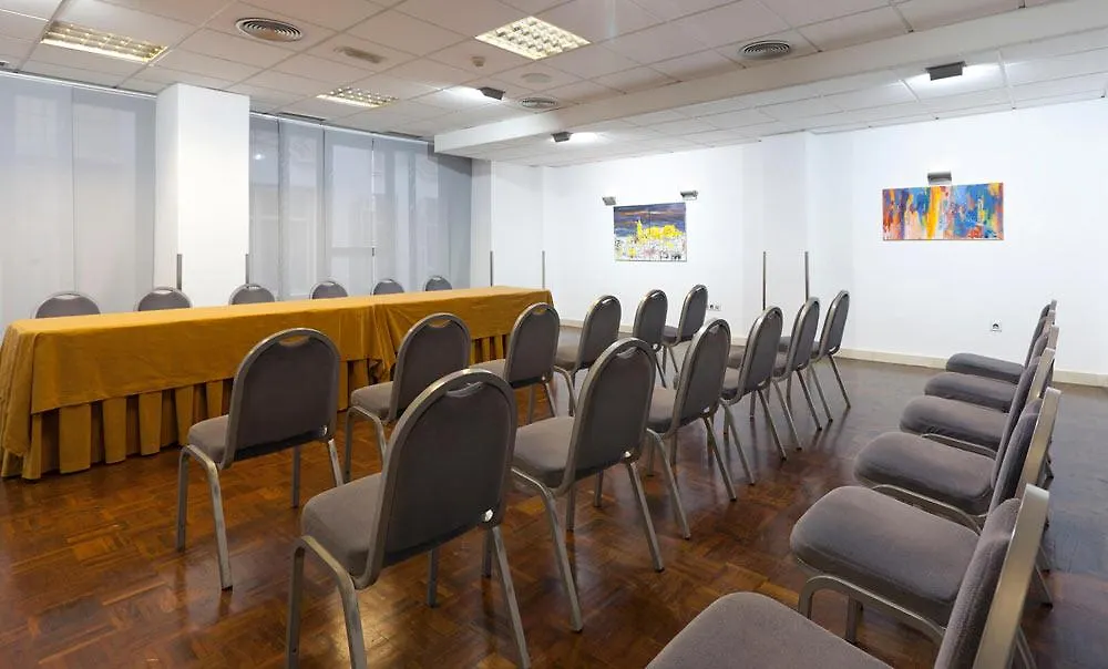 Hotel Don Curro Μάλαγα