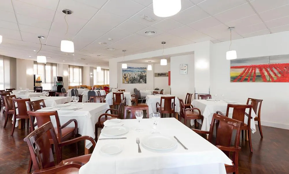 Hotel Don Curro Μάλαγα Ισπανία