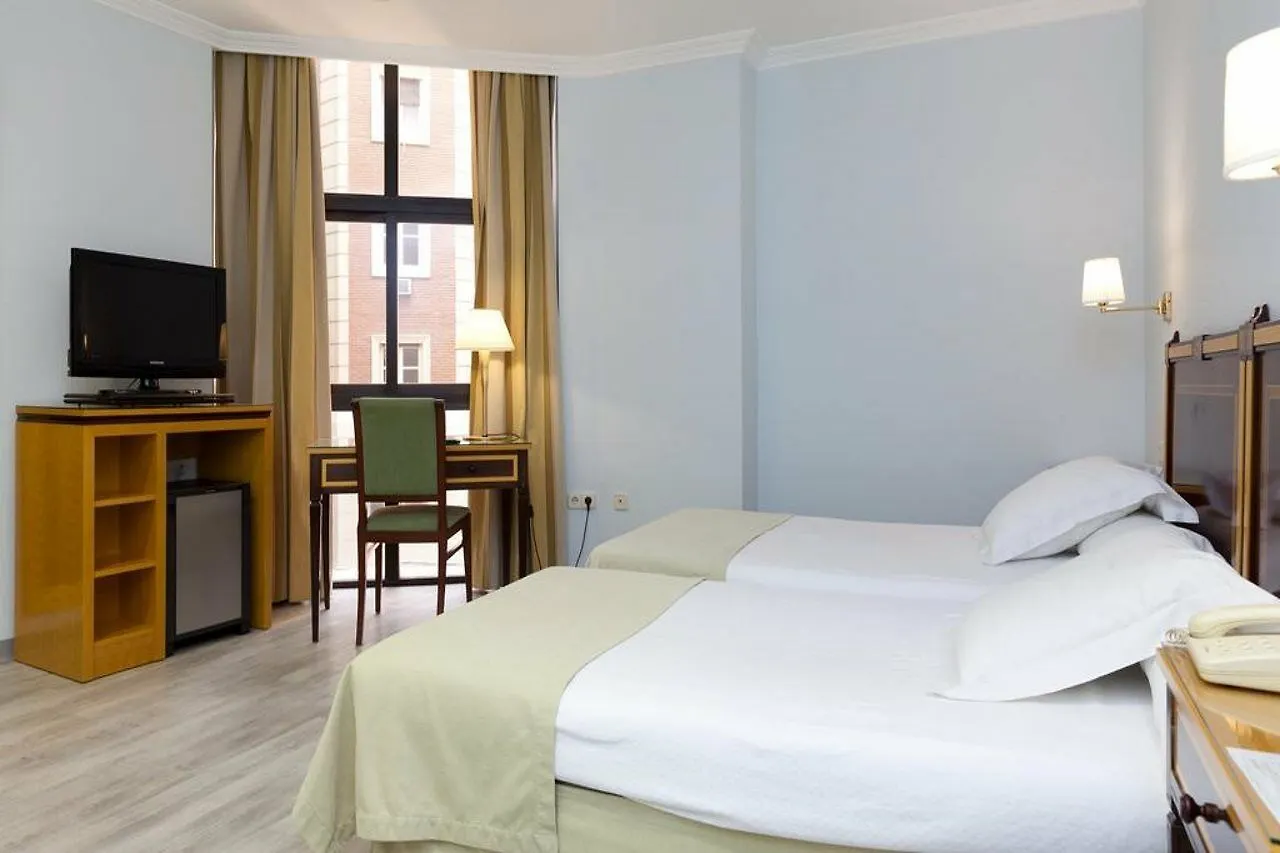 Hotel Don Curro Malaga 3*,