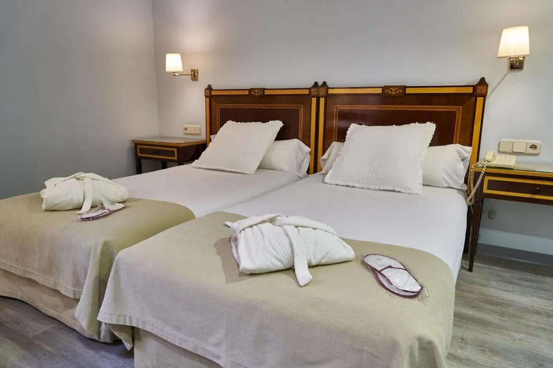 ***  Hotel Don Curro Màlaga Španělsko