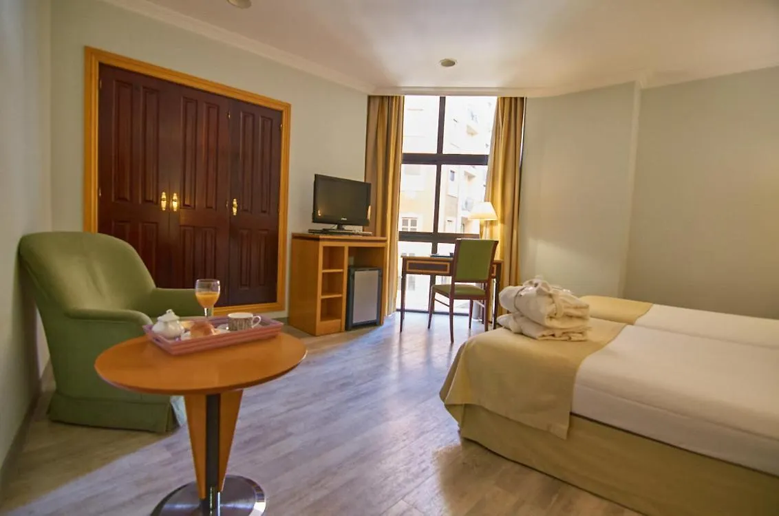 ***  Hotel Don Curro Μάλαγα Ισπανία