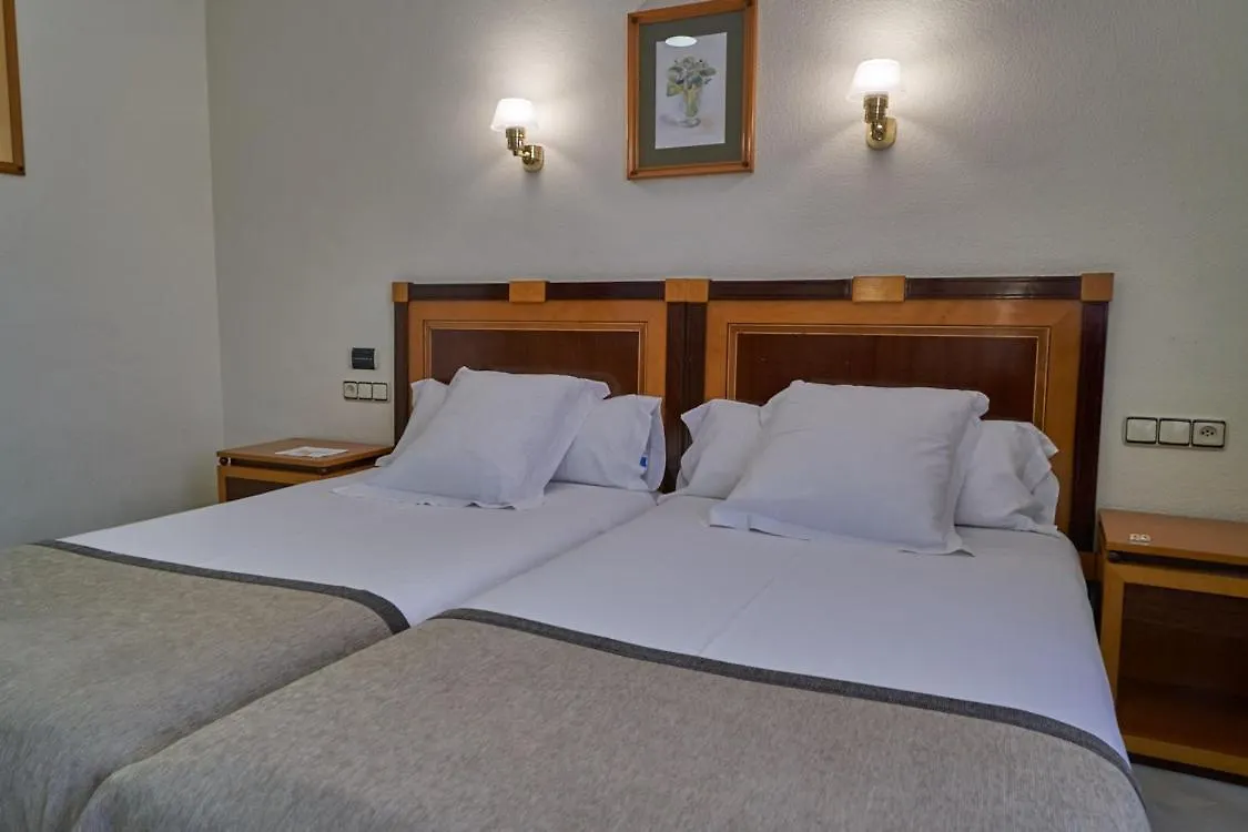 Hotel Don Curro Màlaga