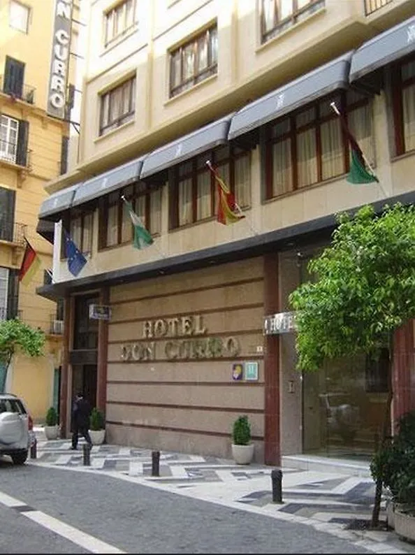 Hotel Don Curro Málaga