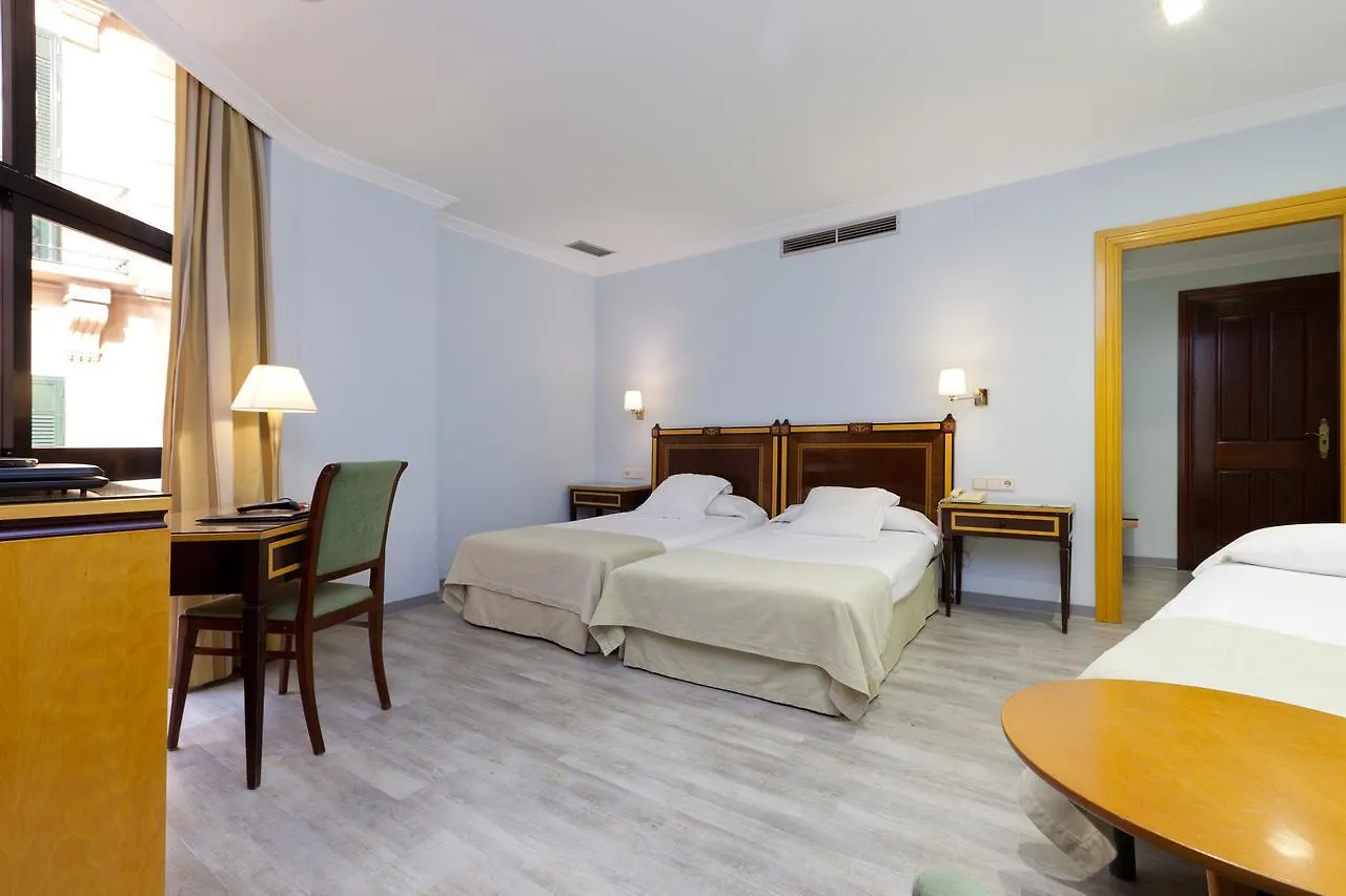 Hotel Don Curro Malaga