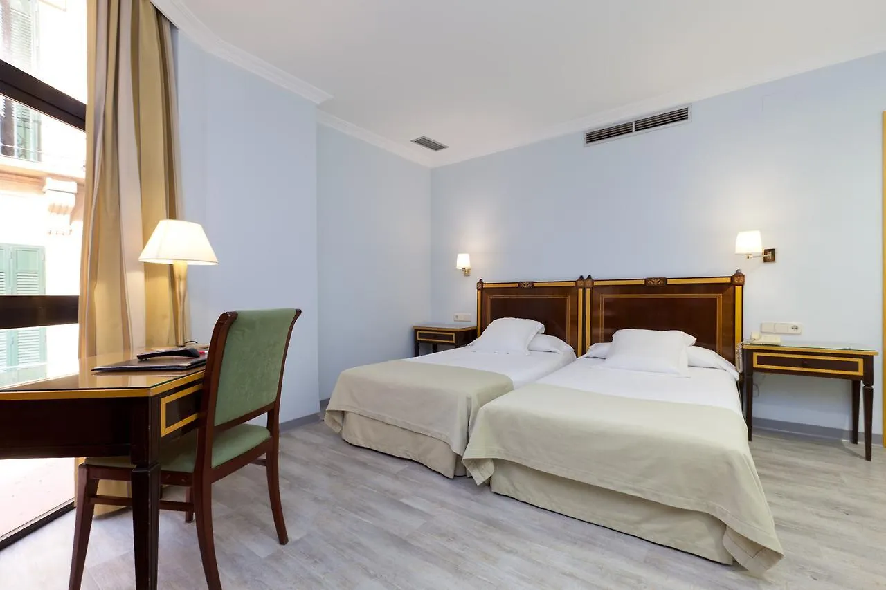 Hotel Don Curro Malaga