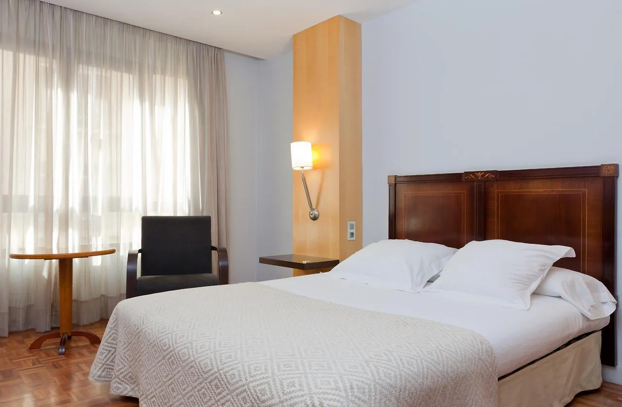 Hotel Don Curro Malaga Spain